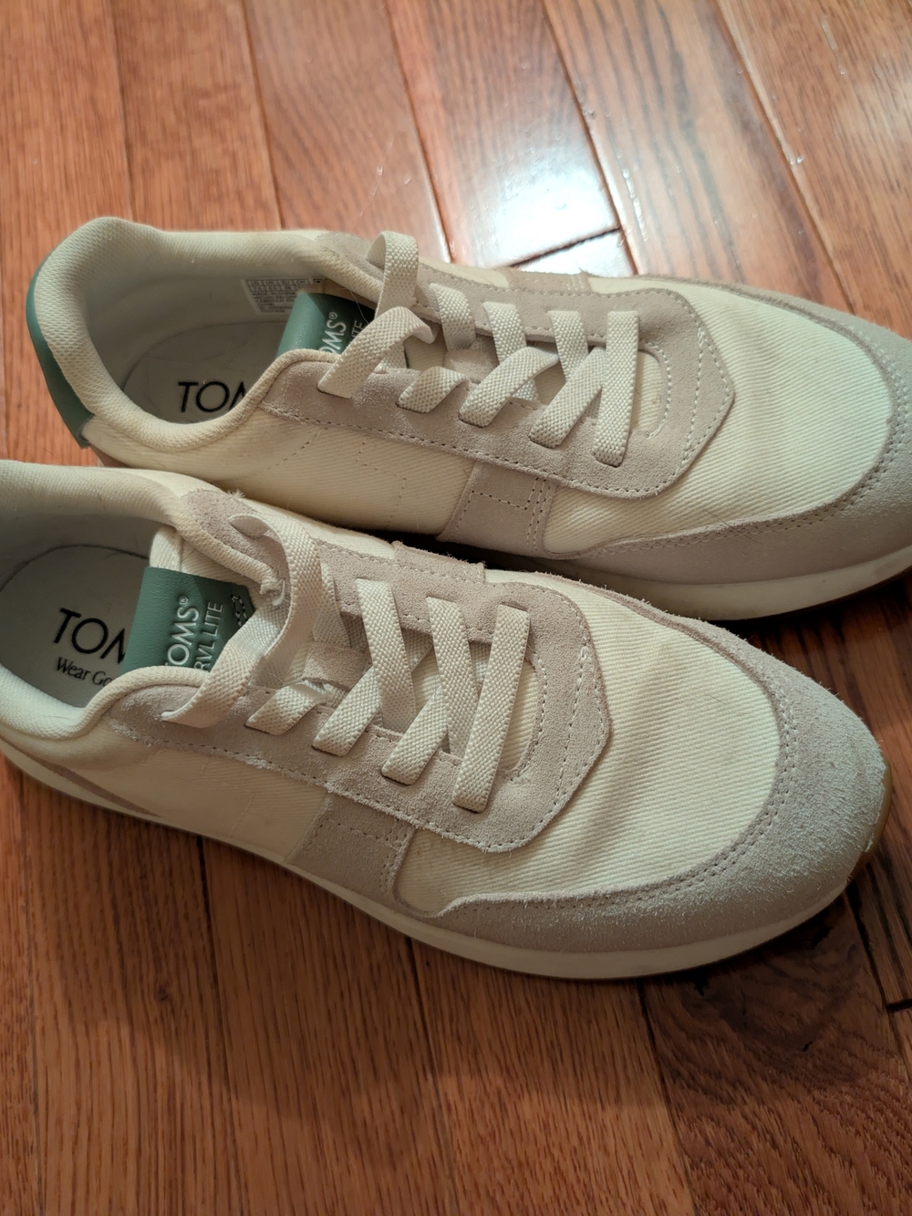 TOMS Women's Trvl Lite Lace-Up Sneakers
